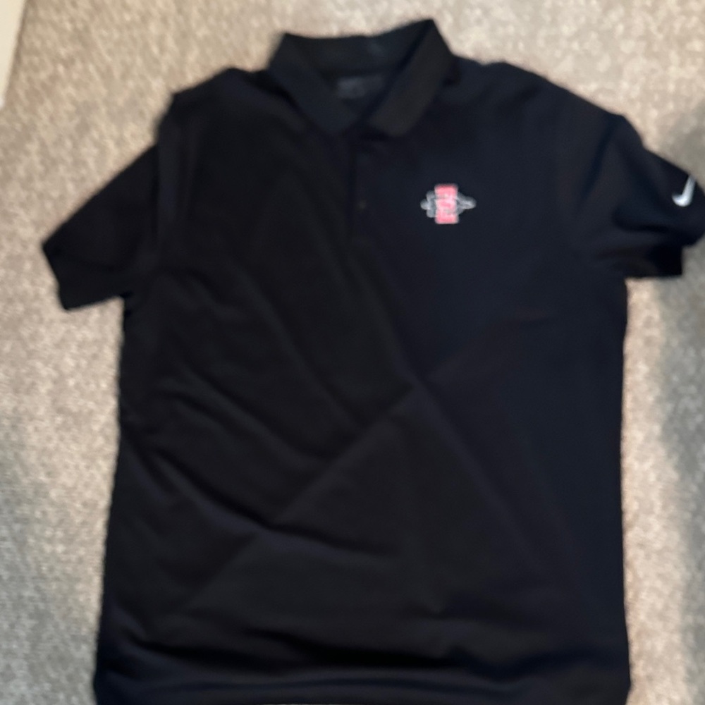 Under Armour golf/polo shirt